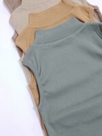 تاپ یقه پنج سانت - Image 3