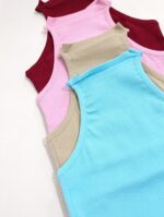 تاپ یقه یونانی - Image 3