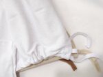 بلوز یقه گرد بند کنار - Image 4