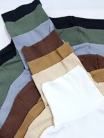 بلوز یقه اسکی کرکره ای - Image 2
